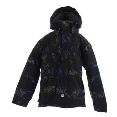 Ride Hemi Snowboard Jacket - Kid's