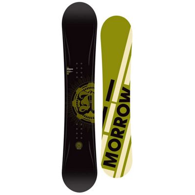 Morrow Radium Snowboard 146 - Boy's