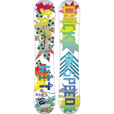 Burton Lip-Stick LTD Snowboard 149 - Women's