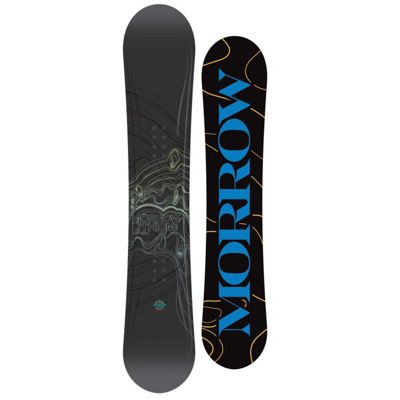 Morrow Lithium Snowboard 151 - Men's