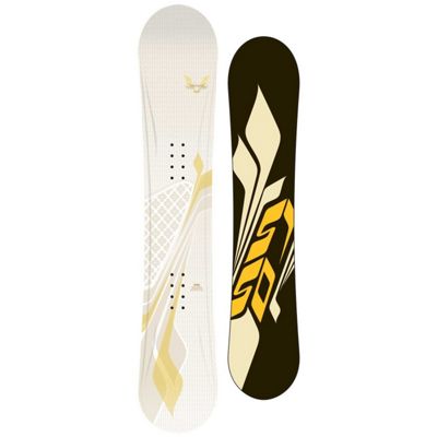 5150 Velour Snowboard 153 - Women's