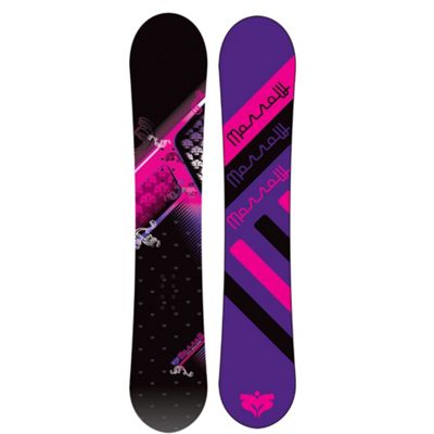 Morrow Seneca Snowboard 153 - Women's