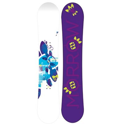 Morrow Sky Snowboard 153 - Women's
