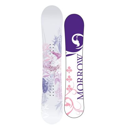 Morrow Wildflower Snowboard 153 - Women's