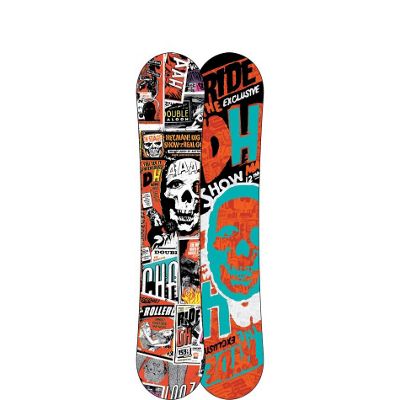 Ride DH Wide Snowboard 153 - Men's