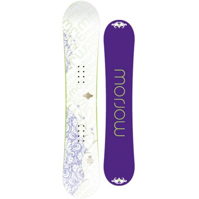 Morrow Lotus Snowboard 154 - Women's