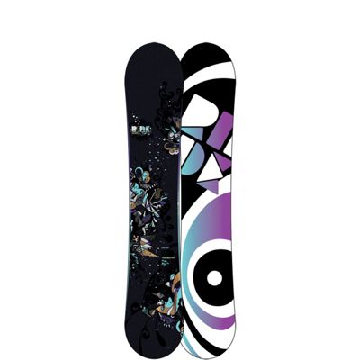 Ride Solace Snowboard 154 - Women's