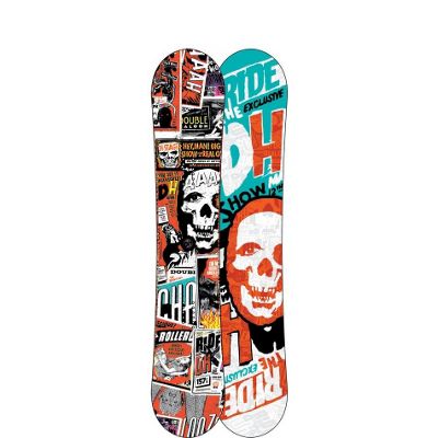 Ride DH Snowboard 157 - Men's