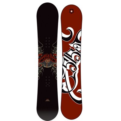 5150 Vice Snowboard 163 - Men's