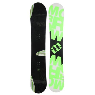 Morrow Lithium Snowboard 163 - Men's