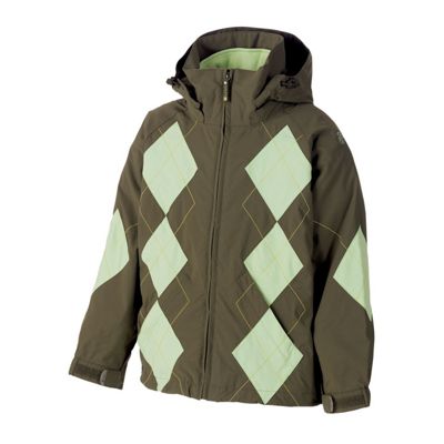 Burton System Snowboard Jacket - Girl's