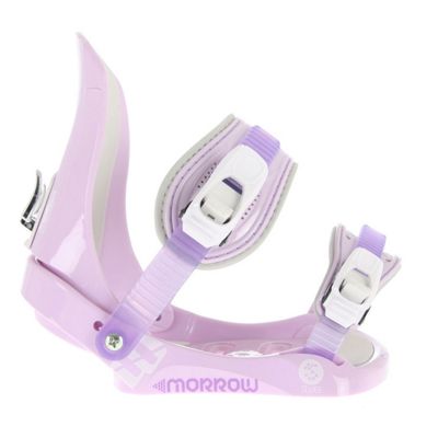 Morrow Slider Snowboard Bindings - Women's