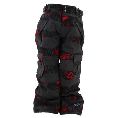 Ride Charger Snowboard Pants - Kid's