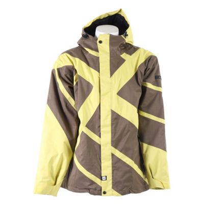 Ride Georgetown Shell Snowboard Jacket - Men's