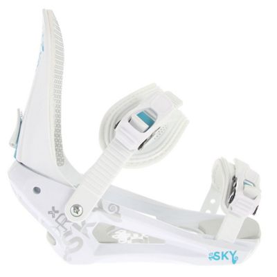 Morrow Sky Snowboard Bindings - Women's