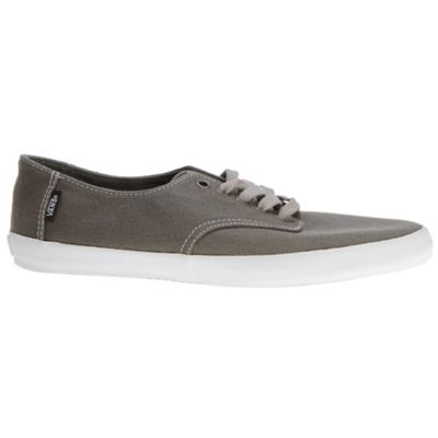 Vans E-Street Shoes (Distressed) Charcoal - Men's