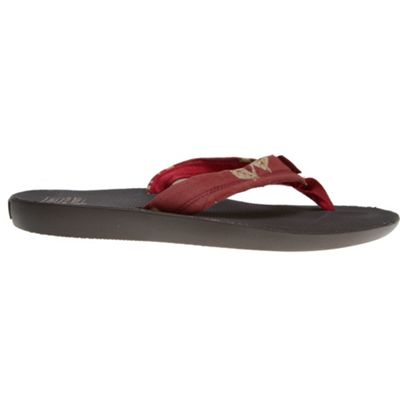 Vans Og Slip Sandals (Aloha) Demitasse - Men's