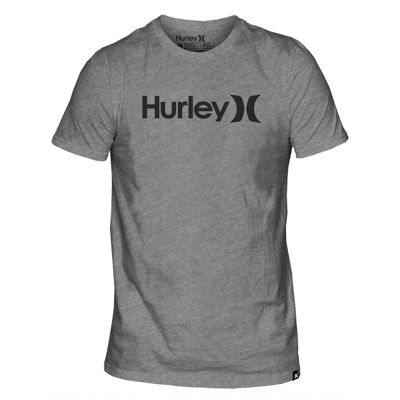 Hurley Men's One & Only Triblend