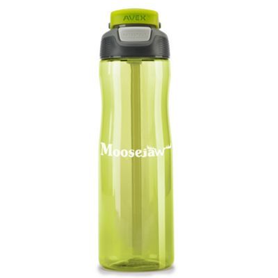 Moosejaw 25oz Avex Tritan Water Bottle BPA Free - Spout Top
