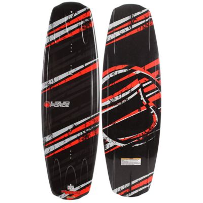 Liquid Force Stance Wakeboard 143 2012- Men's