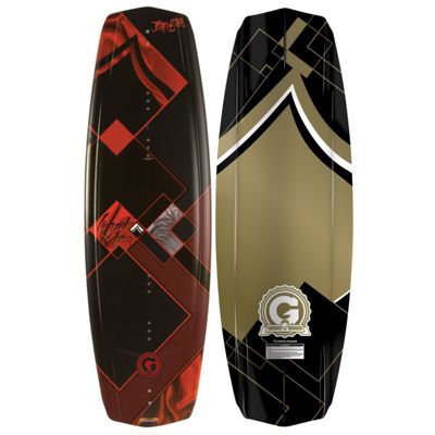 Liquid Force Jett Grind Wakeboard 136 - Women's
