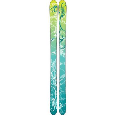 Sapient Fate SB Camrock Skis 2012- Women's