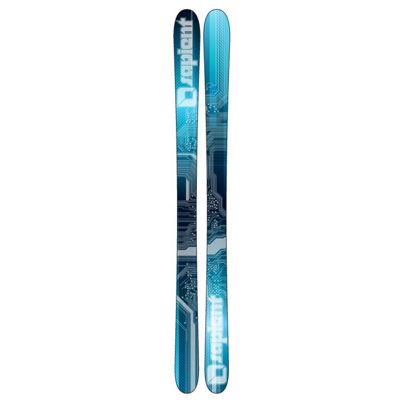 Sapient Voltage TT1 Camrock Skis - Men's