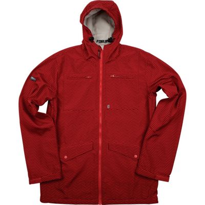 Forum Jackson Softshell Snowboard Jacket - Men's