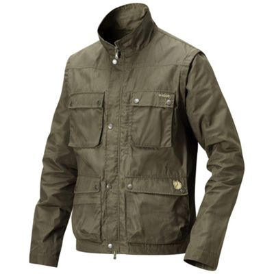 Fjallraven Men's Reporter Lite Jacket
