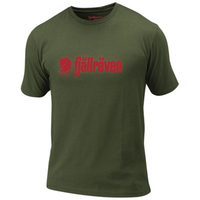 Fjallraven Men's Retro Logo T-Shirt