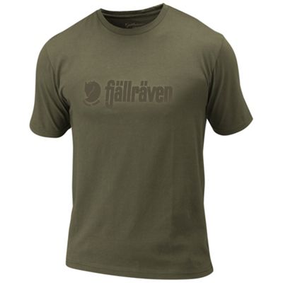 Fjallraven Men's Retro Logo T-Shirt