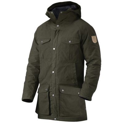 Fjallraven Men's Greenland Parka