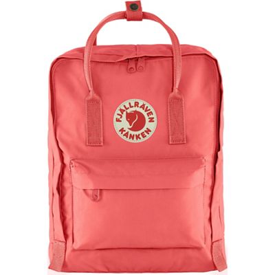 fjallraven kanken plum backpack