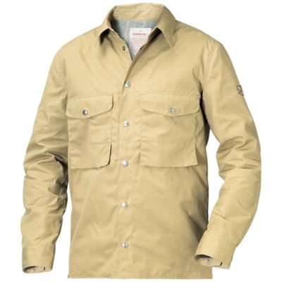 Fjallraven Lined Shirt No1 S着用回数は5回程度です