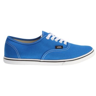 Vans Authentic Lo Pro Skate Shoes - Women's