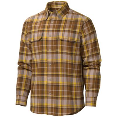 Marmot Men's Bowls Flannel LS Shirt