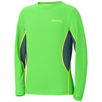 Marmot DriClime Crew LS