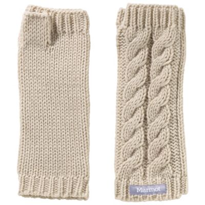 Marmot Women's Fingerless Mittens