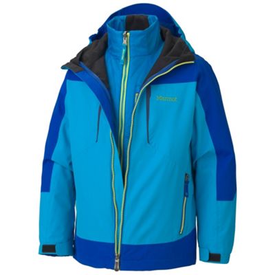 Marmot Boys' Gorge Component Jacket
