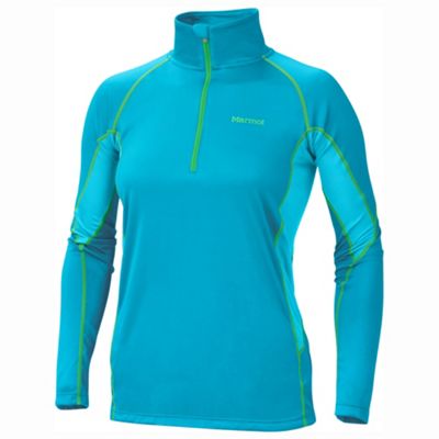 Marmot Women's Lightweight 1/2 Zip LS