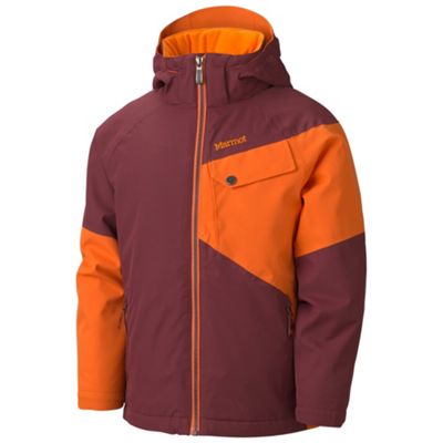Marmot Boys' Mantra Jacket