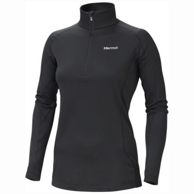 Marmot Women's Midweight 1/2 Zip LS