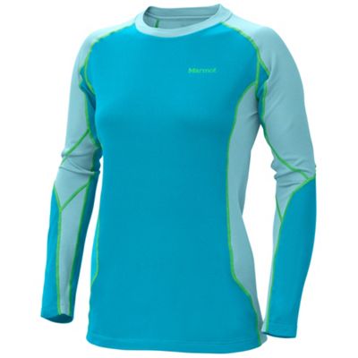 Marmot Women's Midweight Crew LS