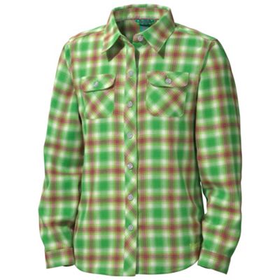 Marmot Girls' Southshore Flannel LS