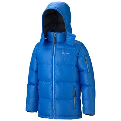 Marmot Boys' Stockholm Jacket