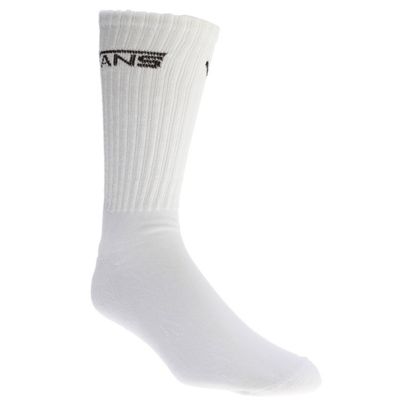Vans Classic Crew 3 Pack Socks - Men's