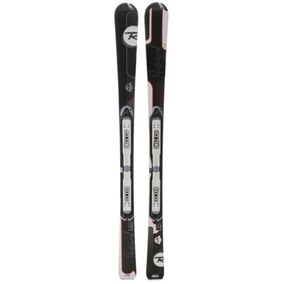Rossignol Attraxion 3S TPI2 Skis w/ Saphir 110S Bindings - Women's