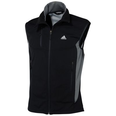 adidas Hiking 1 Side Fleece Vest