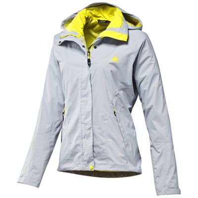 Adidas Women's Hiking 2 Layer CPS Jacket