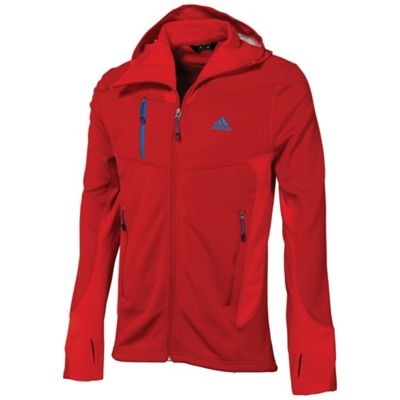 Adidas Men's Hiking Hoode...